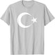 Turkey T-Shirt - T-Shirt | Ash