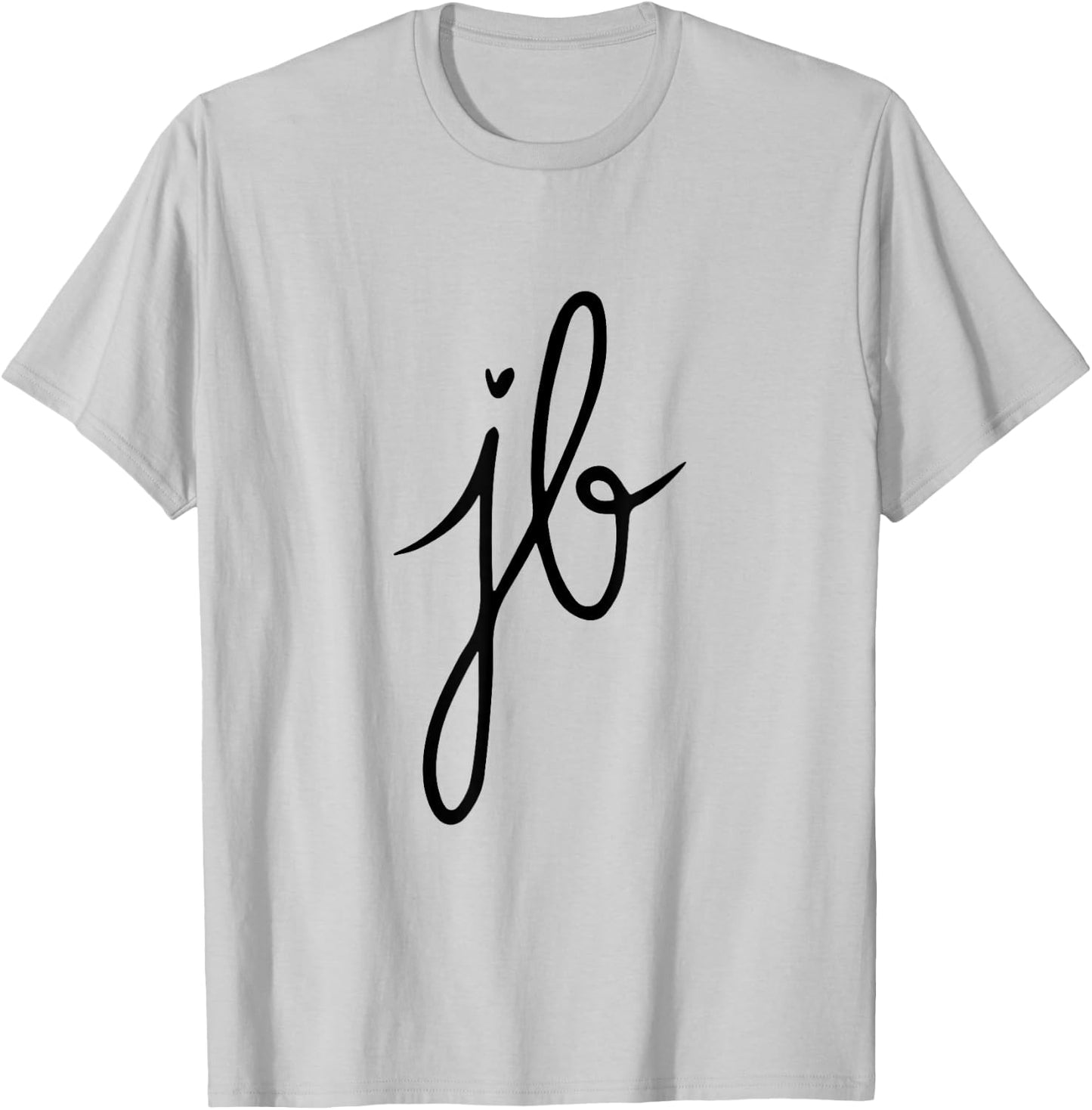 Julia Beautx , White T-Shirt - T-Shirt | Ash