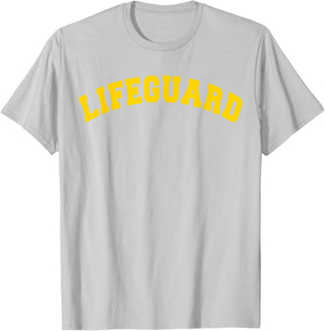 Swimming Lifeguard Women's Men's Swimming Fun , red, s T-Shirt - T-Shirt | Ash