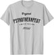 Psychotherapeut Limited Edition T-Shirt - T-Shirt | Ash
