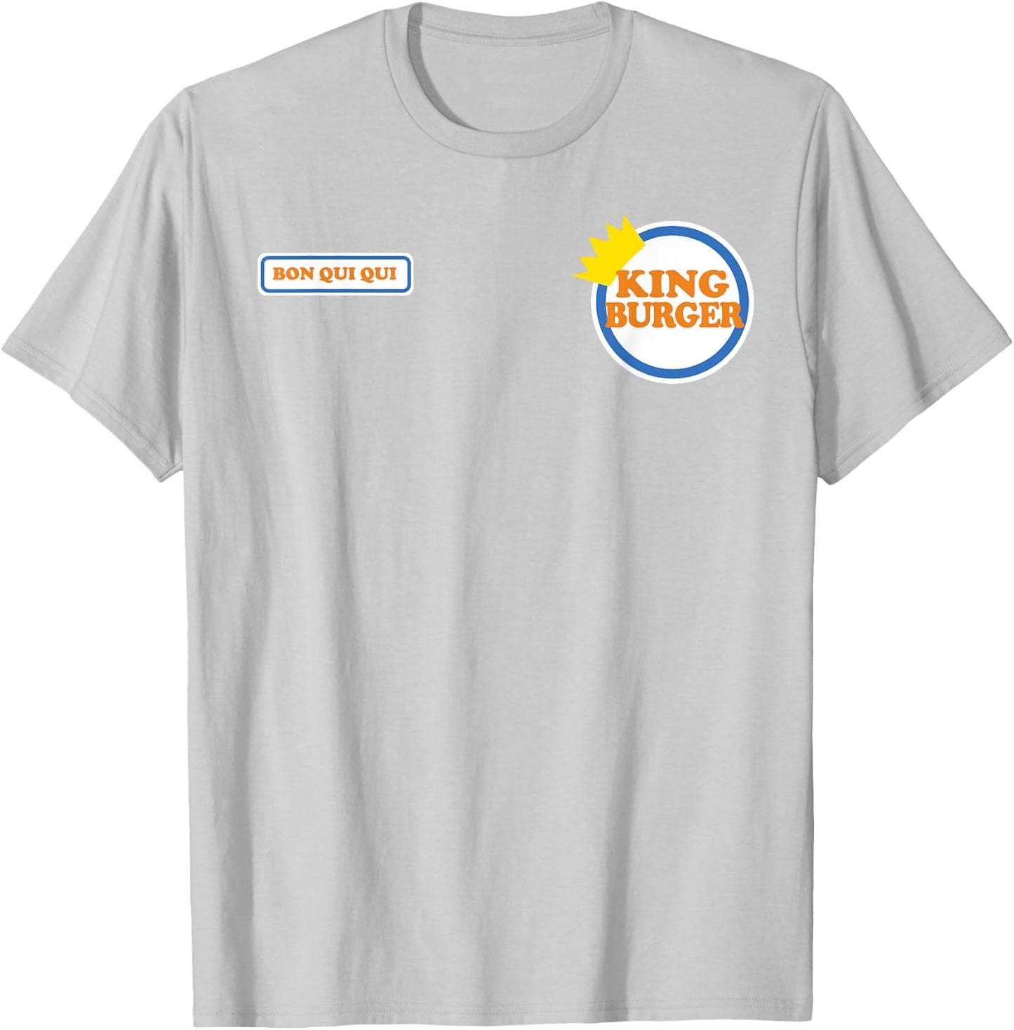 Bon qui qui shirt Halloween Costume T-Shirt - T-Shirt | Ash