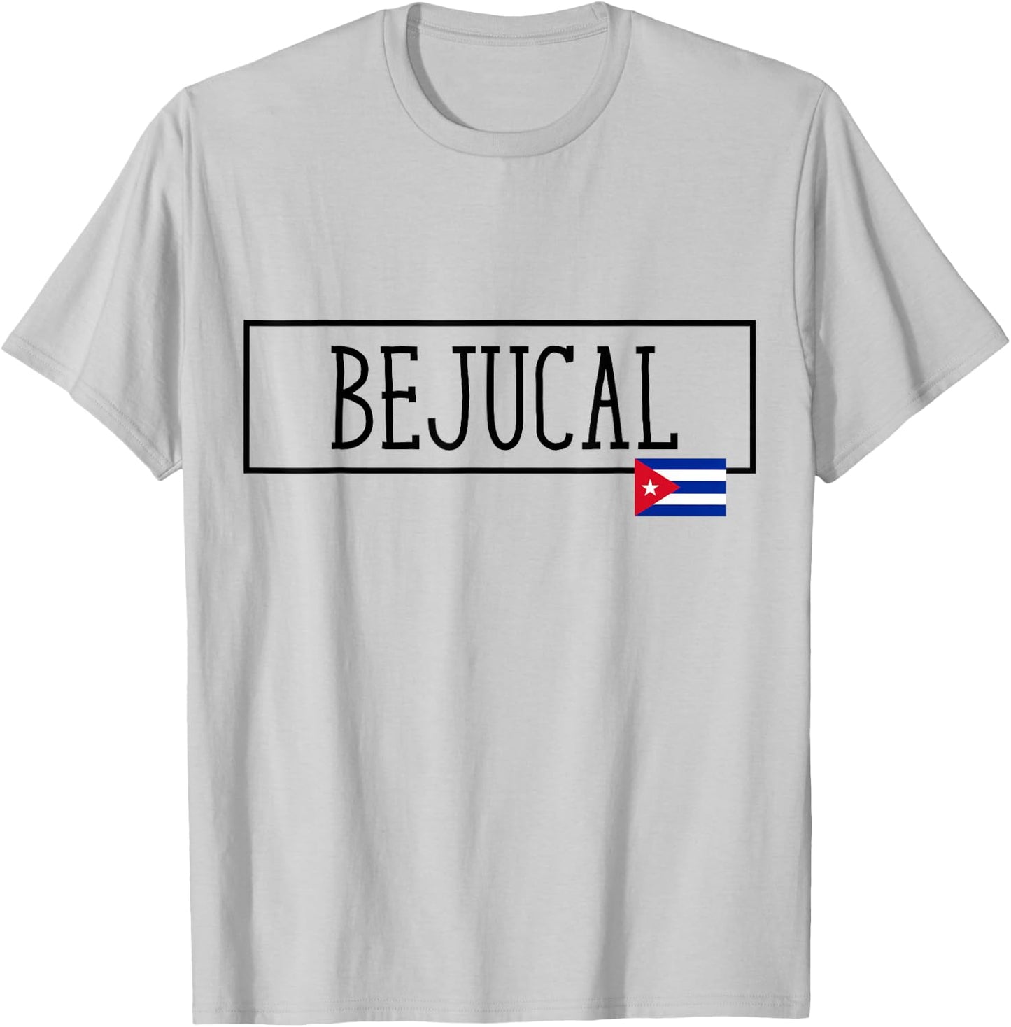 Bejucal Country Cuba Family Trip Travel Kids Men Women T-Shirt - T-Shirt | Ash