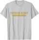 Patrick Henry High School Football T-Shirt - T-Shirt | Ash