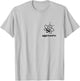Bee Aggressive Be Kind Be Aggressive Funny Puns Cute Artsy T-Shirt - T-Shirt | Ash