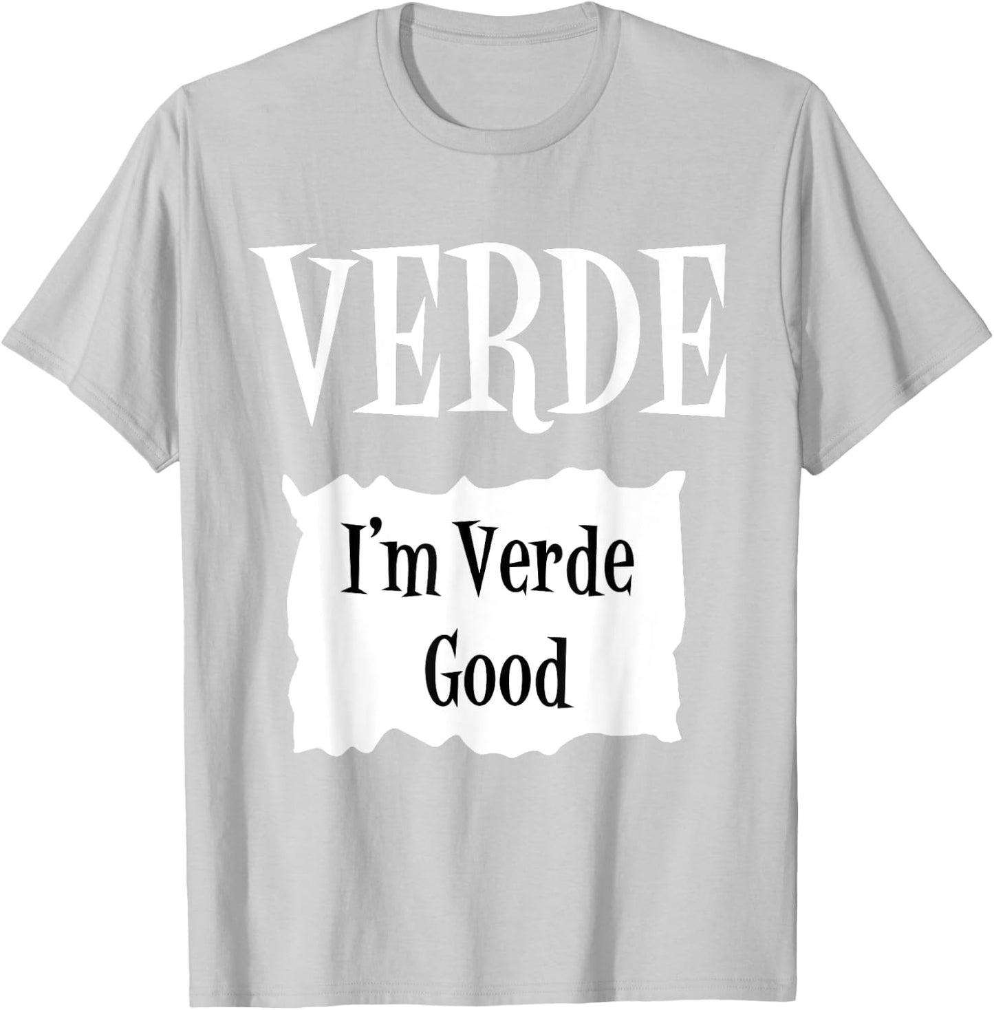 VERDE - Hot Packet Halloween Taco Costume T-Shirt - T-Shirt | Ash