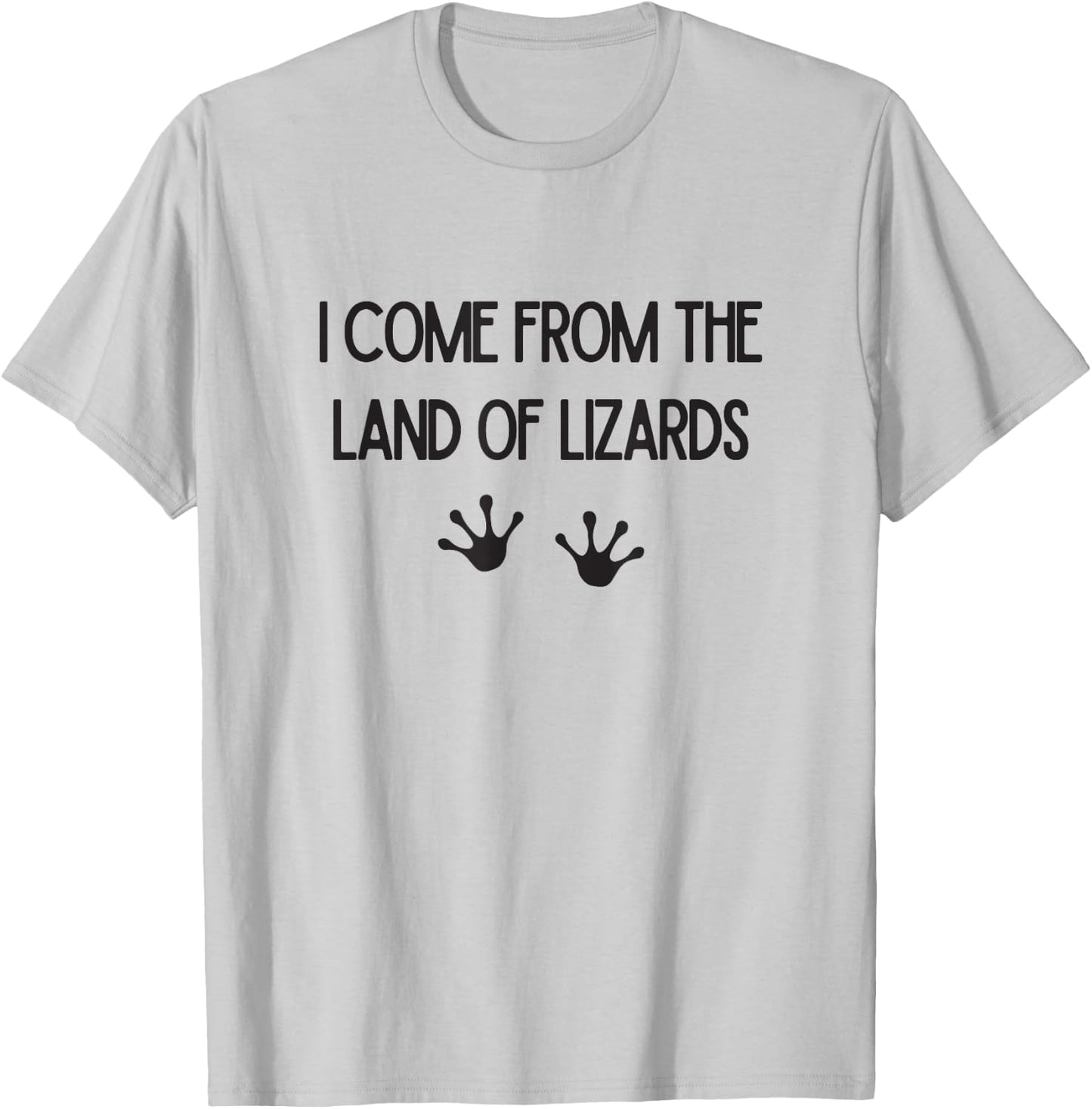 Land of Lizards Gamehenge Phish T-Shirt - T-Shirt | Ash