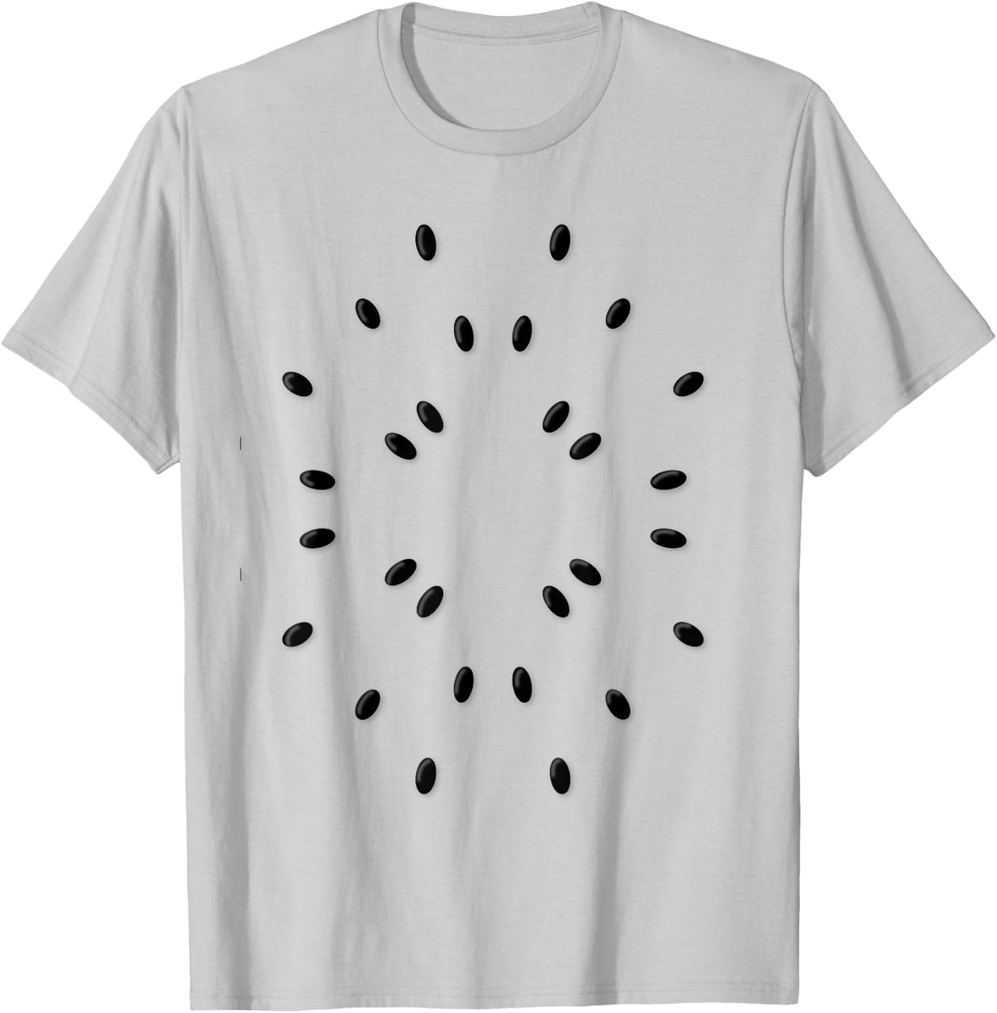 Fancy Dress Watermelon Costume Melon , red T-Shirt - T-Shirt | Ash