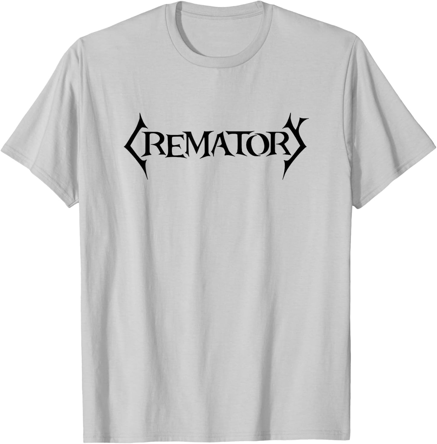 Crematory T-Shirt - T-Shirt | Ash