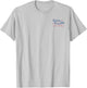 Hawk Tuah 24 Spit On That Thang 2 Side T-Shirt - T-Shirt | Ash