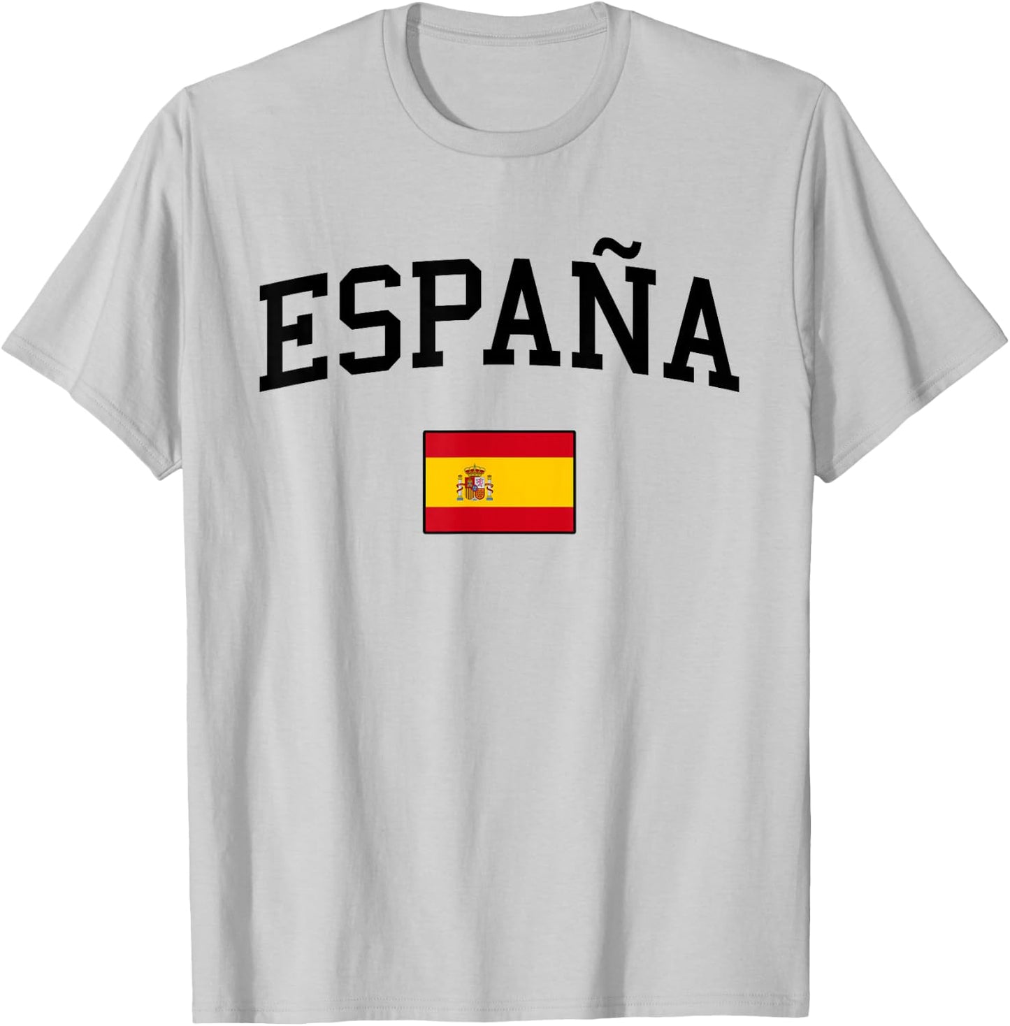 Drapeau Espagnol pour Hommes, Femmes, Enfants T-Shirt - T-Shirt | Ash