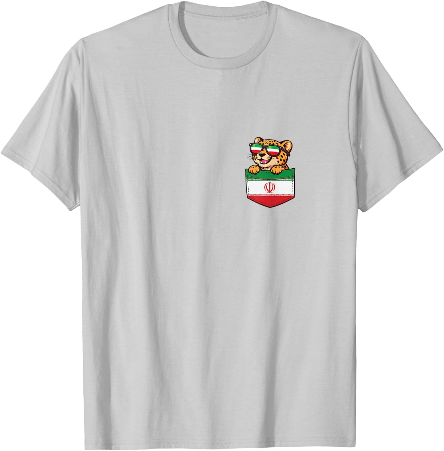 T-Shirt T-Shirt - T-Shirt | Ash