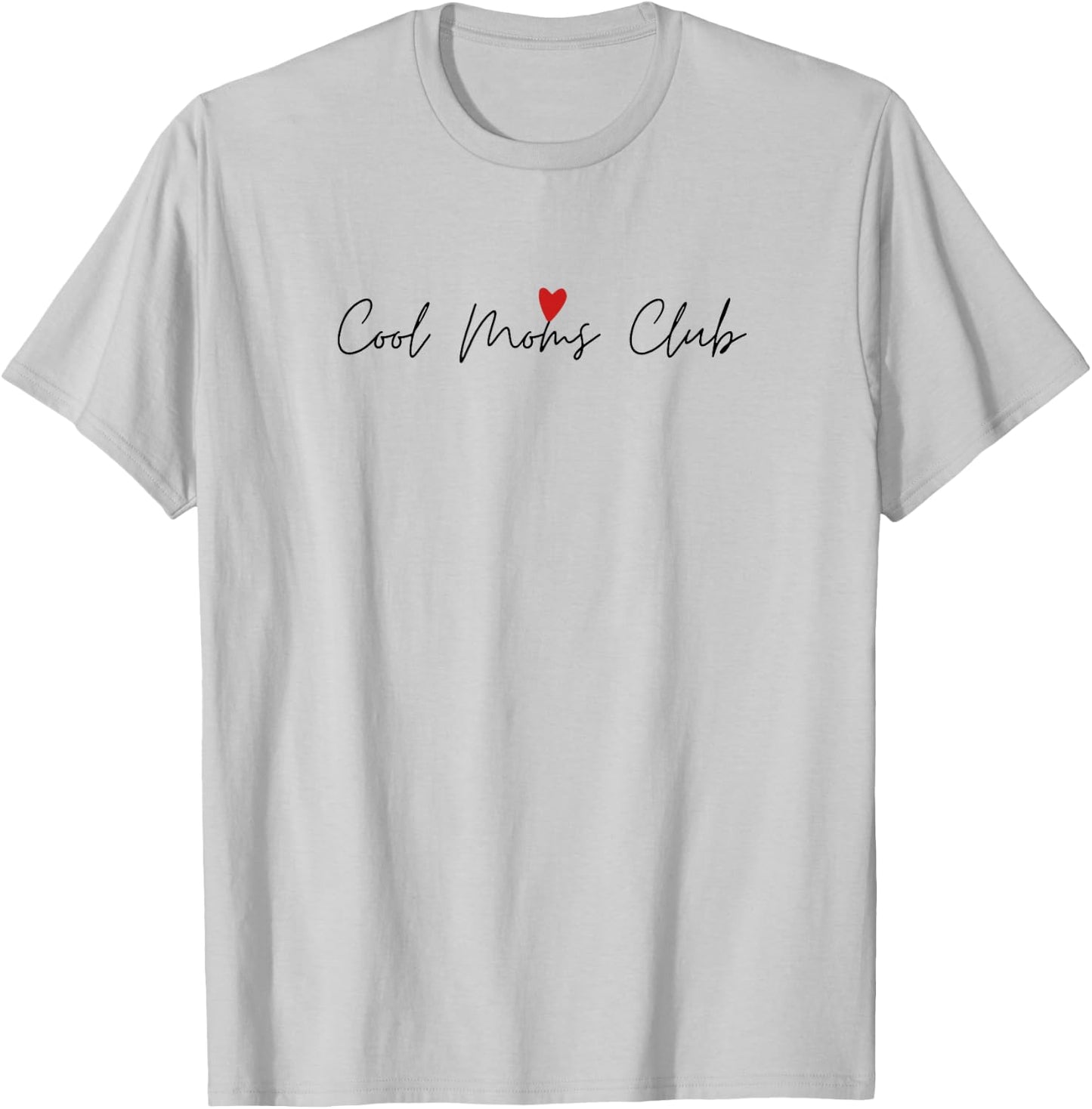 Das ultimative Cool Mom's Club Design für coole Mütter T-Shirt - T-Shirt | Ash