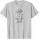 Compassion is the solution T-Shirt - T-Shirt | Ash