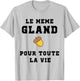 EVJF Gift Humour Future Bride Original Accessory Funny T-Shirt - T-Shirt | Ash
