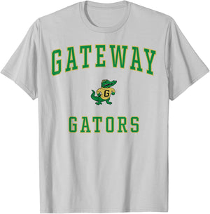 Gateway High School Gators T-Shirt - T-Shirt | Ash