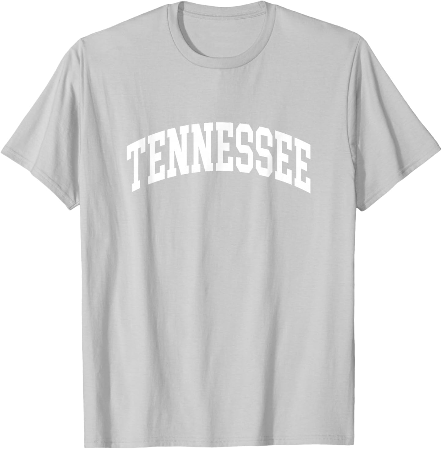 Tennessee - Throwback Design - Classic T-Shirt - T-Shirt | Ash
