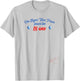 We Sign All for Your 18 Years Guestbook Birthday Gift , white T-Shirt - T-Shirt | Ash