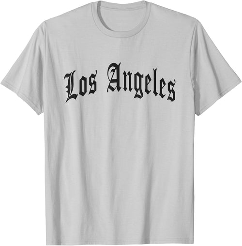 Los Angeles , White