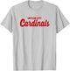 Vatican City Cardinals Funny Catholic Pope Sports Parody T-Shirt - T-Shirt | Ash