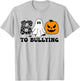 Boo To Bullying Orange Anti Bullying Unity Day Halloween Kid T-Shirt - T-Shirt | Ash