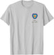 Coldplay Moon Music Heart Amazon Exclusive , white, S T-Shirt - T-Shirt | Ash
