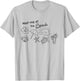"Meet Me at the Beach" Tropical Ocean Surf Sea Turtle Summer T-Shirt - T-Shirt | Ash