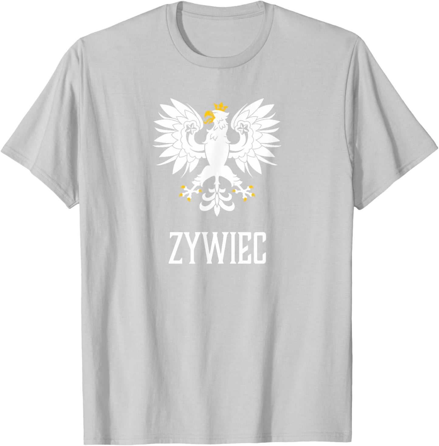Zywiec, Poland - Polish Polska T-Shirt - T-Shirt | Ash
