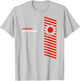 Kabbadi Bangladesh | Bengali Hadudu Sports Fan T-Shirt - T-Shirt | Ash