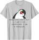 Funny Penguins Woman Man Children Gift T-Shirt - T-Shirt | Ash