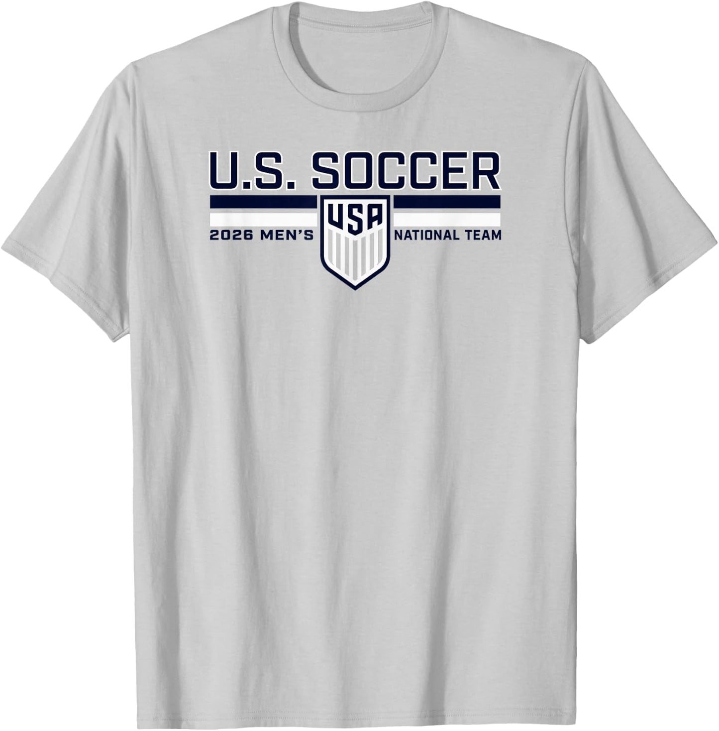 World Cup 2026 USMNT Roster Red T-Shirt - T-Shirt | Ash