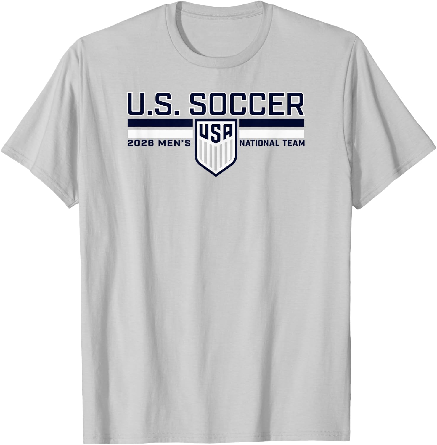 World Cup 2026 USMNT Roster Red T-Shirt - T-Shirt | Ash