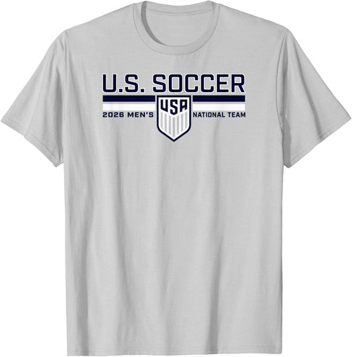 World Cup 2026 USMNT Roster Red