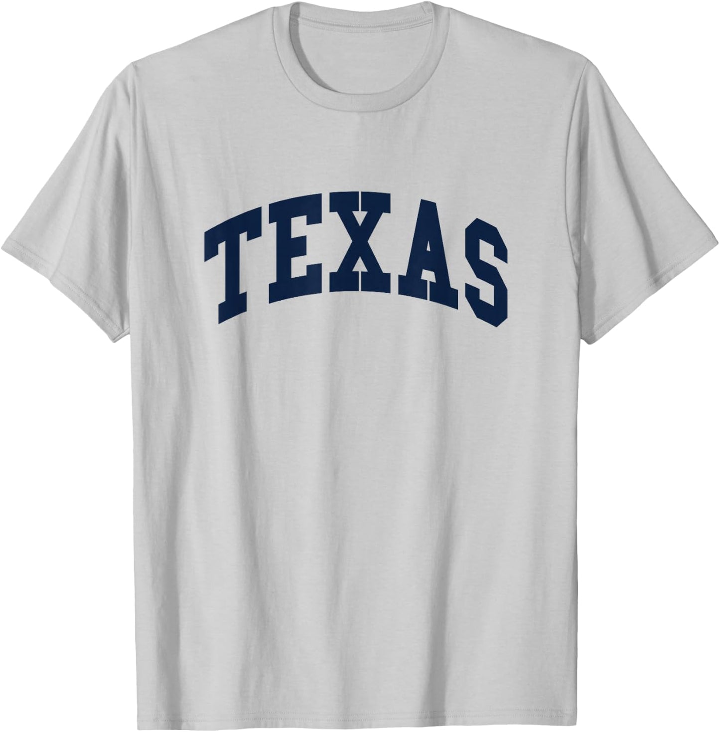 TEXAS - Throwback Design - Classic T-Shirt - T-Shirt | Ash