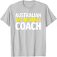 Australian Breakdancing Costume Break Dancer Coach Matching T-Shirt - T-Shirt | Ash