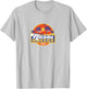 Naxos Greece Holiday 2024 Greek Islands Vacation Family T-Shirt - T-Shirt | Ash