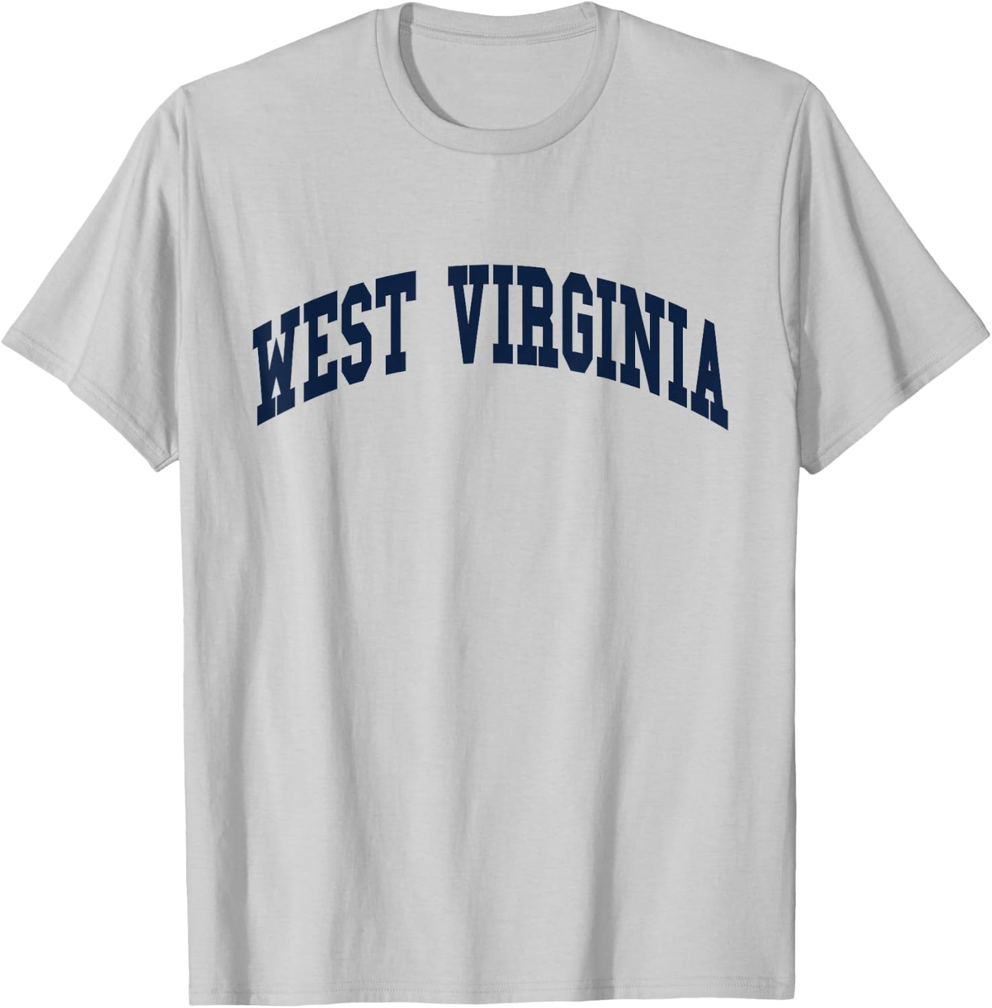 WEST Virginia - Throwback Design - Classic T-Shirt - T-Shirt | Ash
