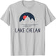 Lake Chelan Washington Outdoor Family Adventure Vacation T-Shirt - T-Shirt | Ash
