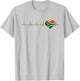 South Africa Retro Vintage Jersey Capetown African T-Shirt - T-Shirt | Ash