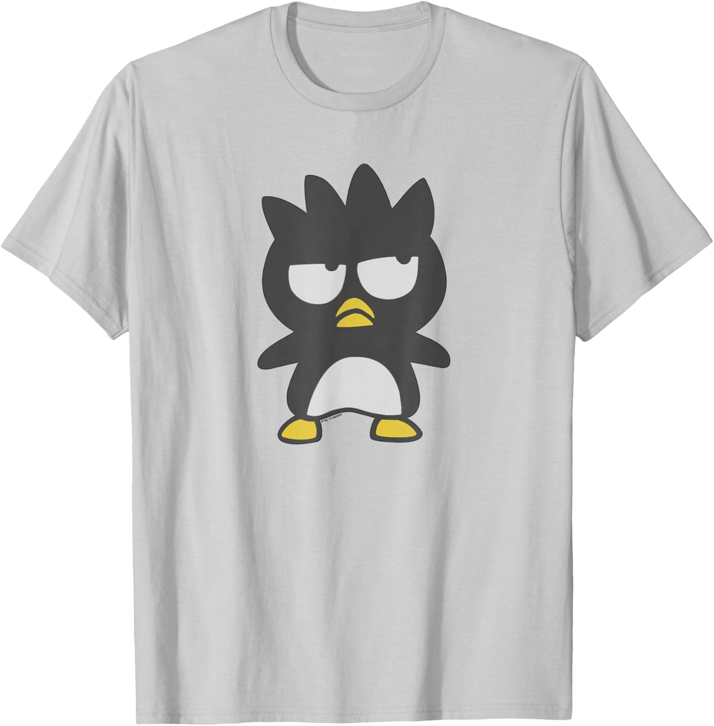 Badtz - Maru Classic T-Shirt - T-Shirt | Ash