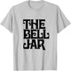 The Bell Jar T-Shirt - T-Shirt | Ash