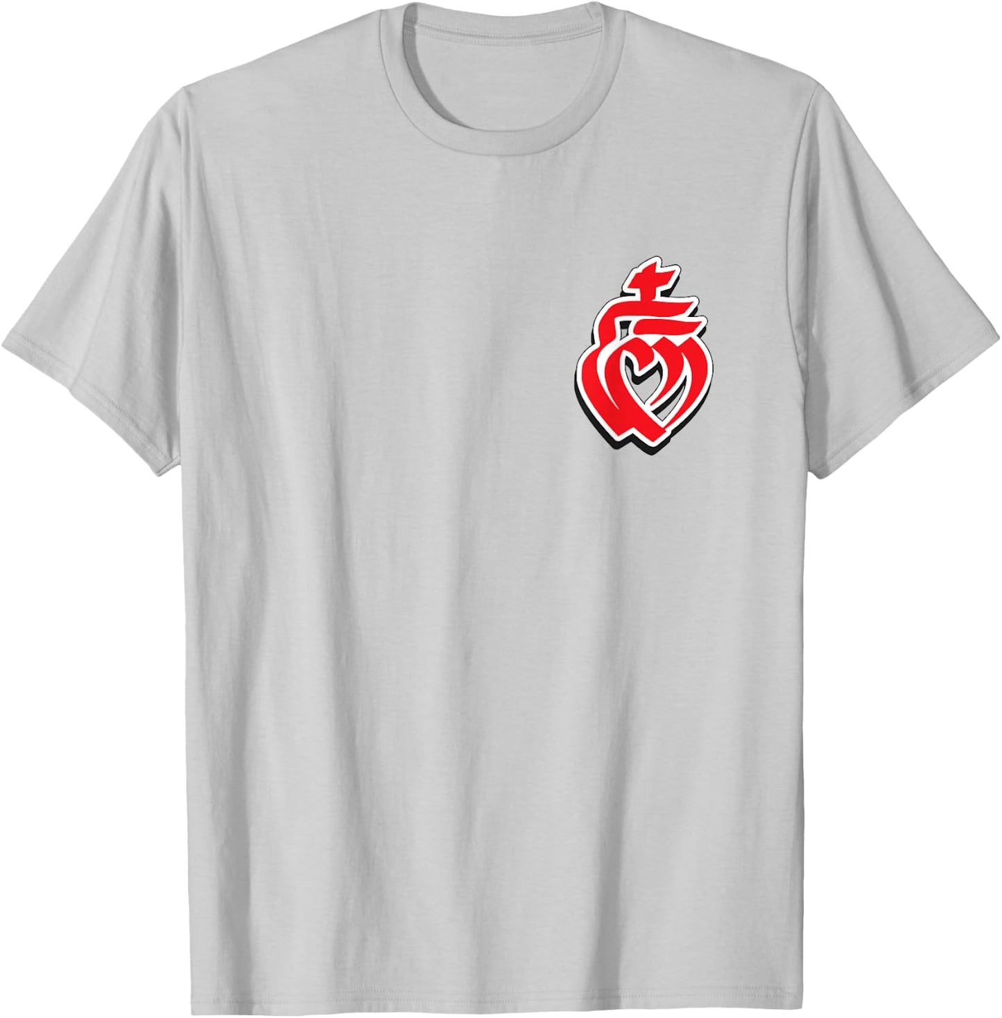 Vendée , grey, S T-Shirt - T-Shirt | Ash