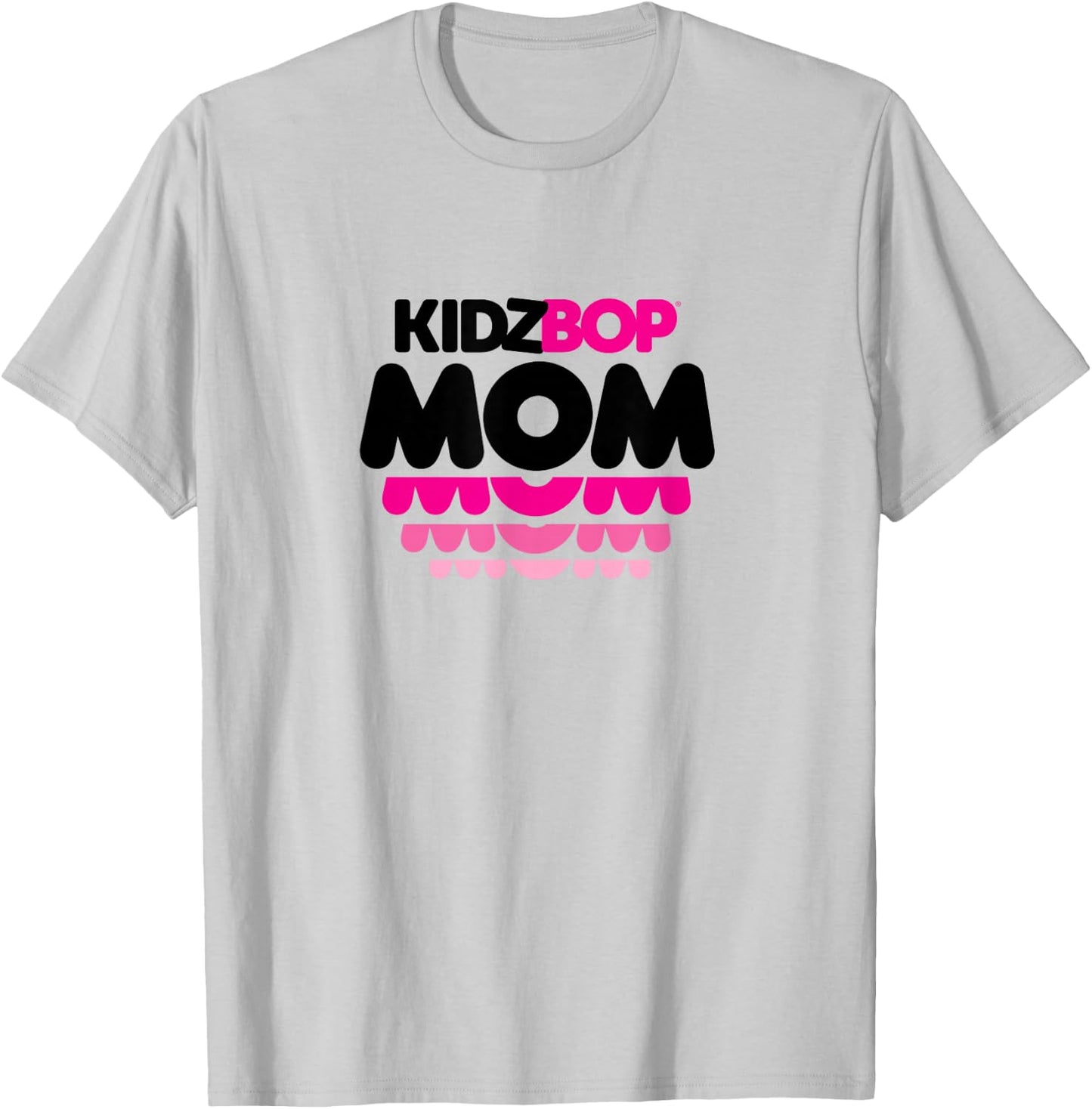 Kidz BOP Mom T-Shirt - T-Shirt | Ash