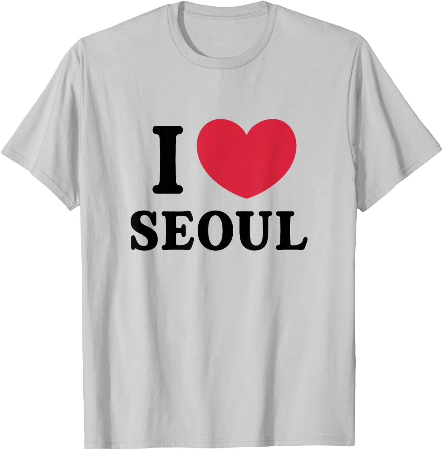 white, S T-Shirt - T-Shirt | Ash
