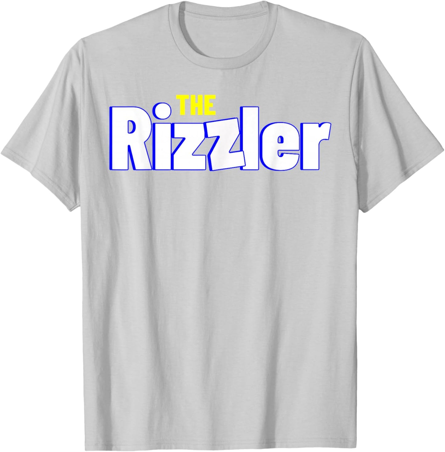 The Rizzler For The Rizz God T-Shirt - T-Shirt | Ash