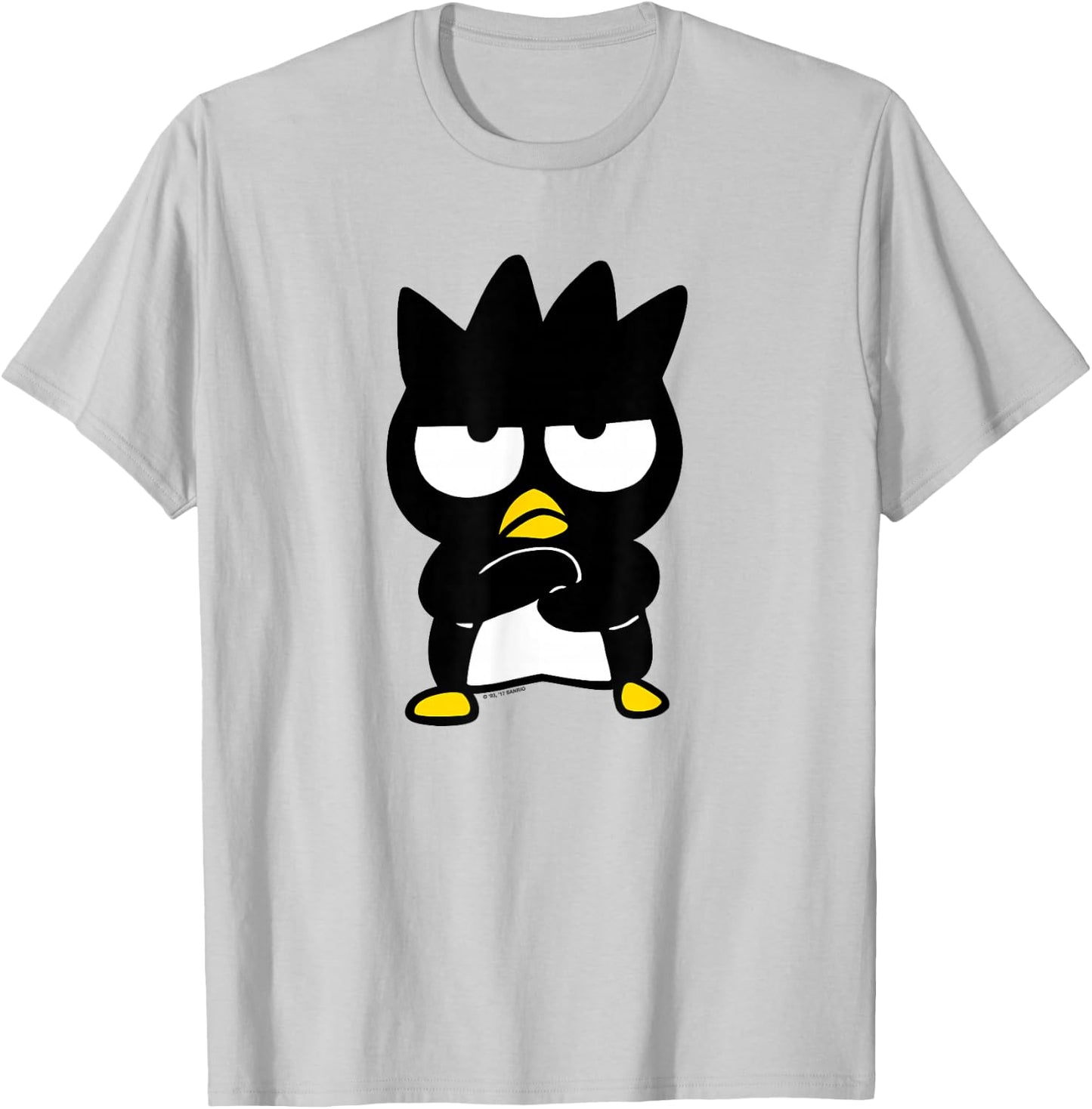 Badtz - Maru Attitude Shirt T-Shirt - T-Shirt | Ash
