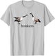 Honkers T-Shirt - T-Shirt | Ash