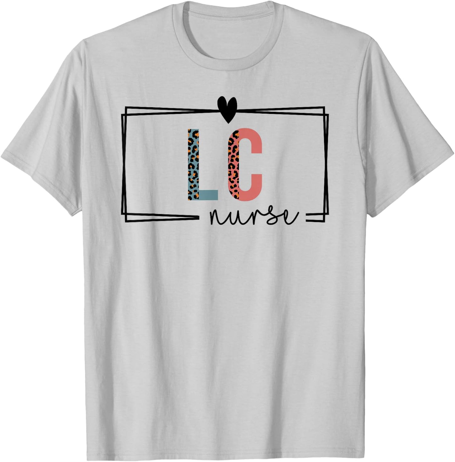 LC Consultant Nurse Lactation Consultant Nurses Day T-Shirt - T-Shirt | Ash