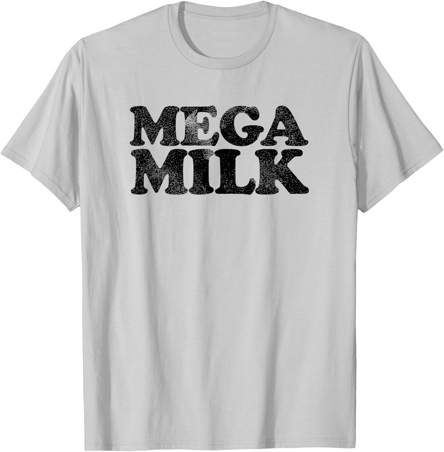 Anime : Mega Milk Shirt Anime Girl Cosplay T-Shirt - T-Shirt | Ash
