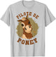 Girl Horse Riding Pony Pilot Girl Horses T-Shirt - T-Shirt | Ash