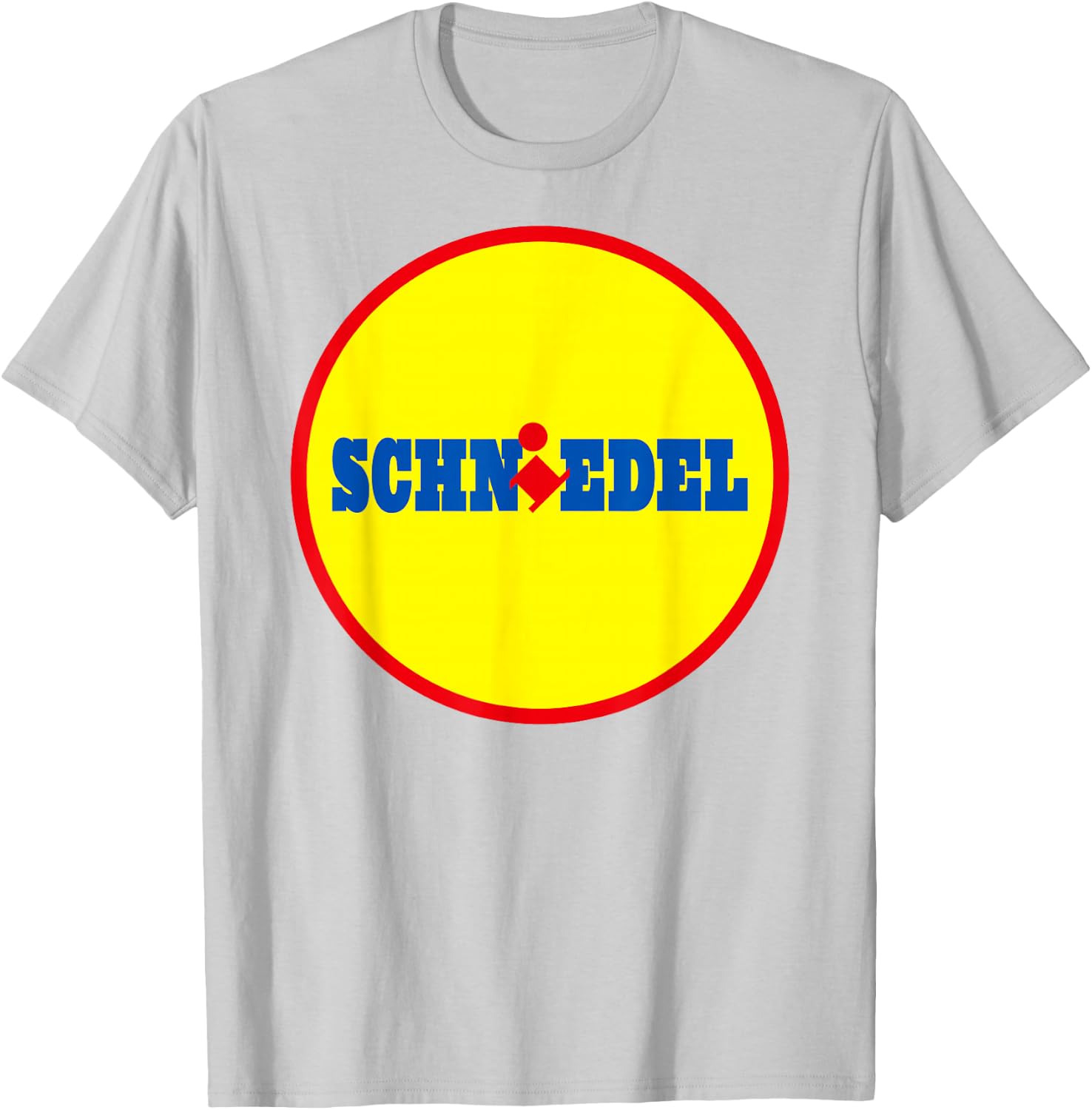 SCHNIEDEL - Lustiges Mallorca Outfit Lecker Bierchen Bier T-Shirt - T-Shirt | Ash